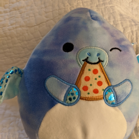 Squishmallow 8" Talib the pterodactyl - Picture 2 of 3